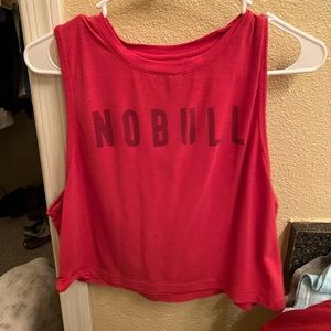 NoBull Crop top